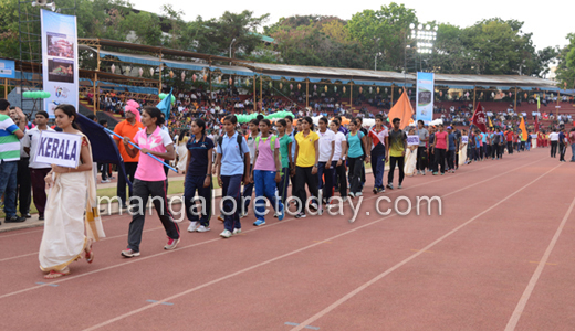 Federation Cup National Senior Athletics Championship